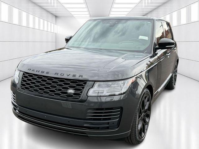 used 2021 Land Rover Range Rover car, priced at $44,499