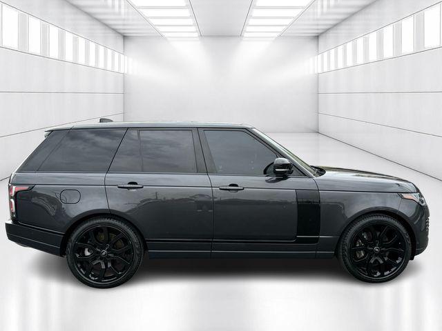used 2021 Land Rover Range Rover car, priced at $44,499
