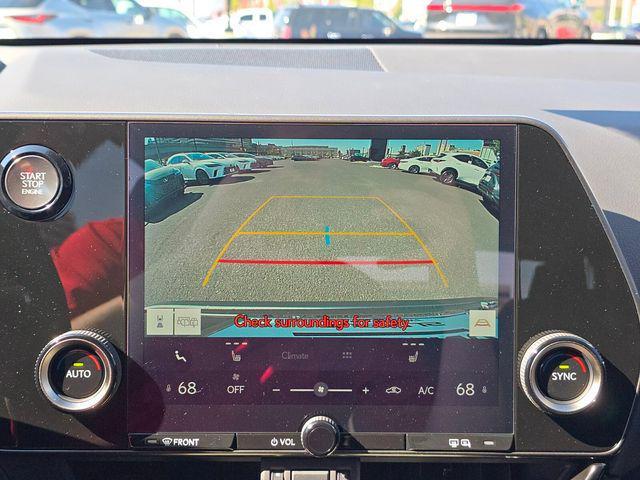 new 2026 Lexus NX 350 car, priced at $45,118