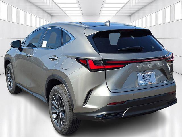 new 2026 Lexus NX 350 car, priced at $45,118