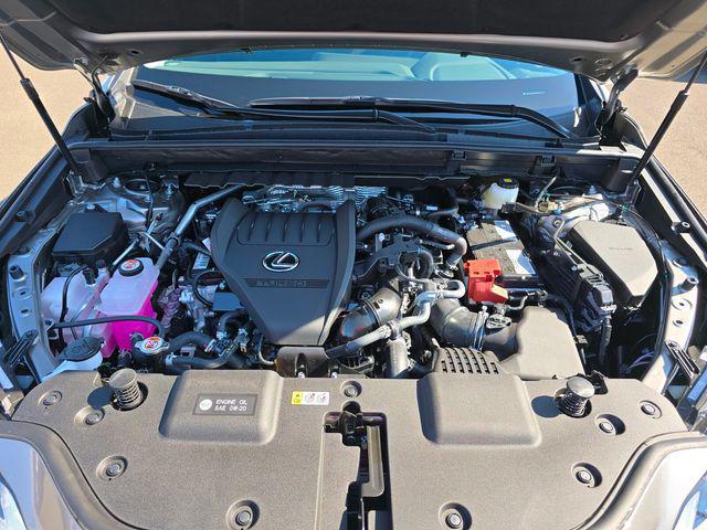 new 2026 Lexus NX 350 car, priced at $45,118