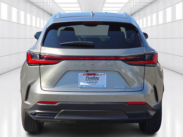 new 2026 Lexus NX 350 car, priced at $45,118