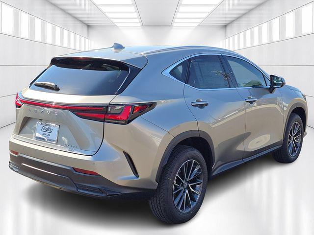 new 2026 Lexus NX 350 car, priced at $45,118