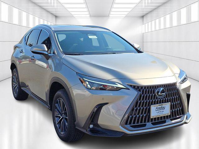 new 2026 Lexus NX 350 car, priced at $45,118