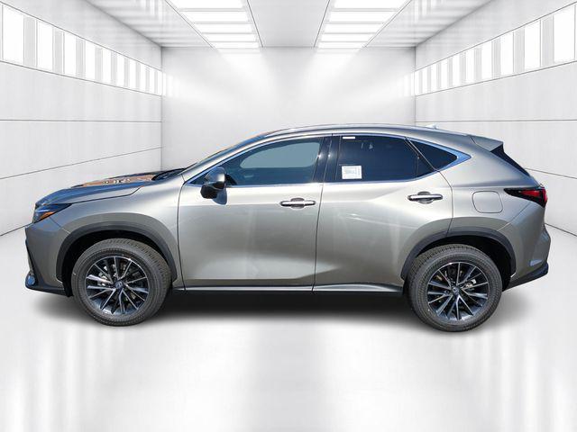 new 2026 Lexus NX 350 car, priced at $45,118