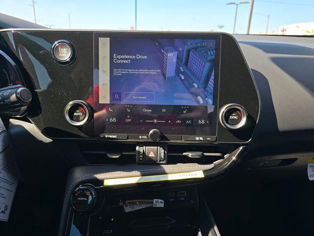 new 2026 Lexus NX 350 car, priced at $45,118