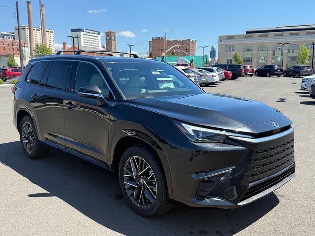 new 2025 Lexus TX 350 car, priced at $67,884