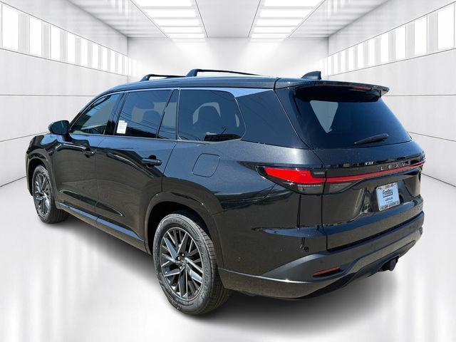 new 2025 Lexus TX 350 car, priced at $67,884