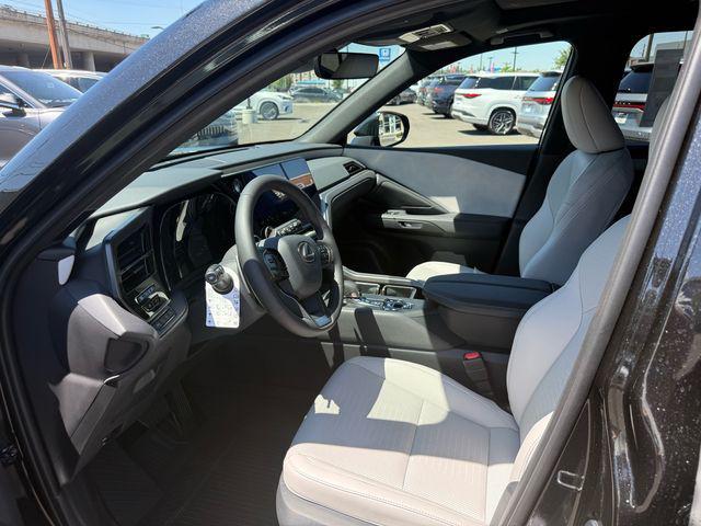 new 2025 Lexus TX 350 car, priced at $67,884