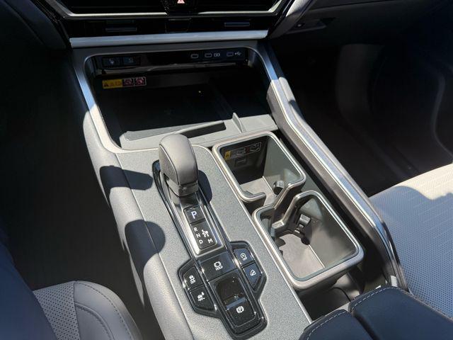 new 2025 Lexus TX 350 car, priced at $67,884