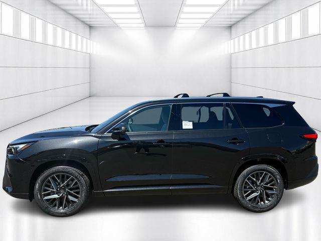 new 2025 Lexus TX 350 car, priced at $67,884