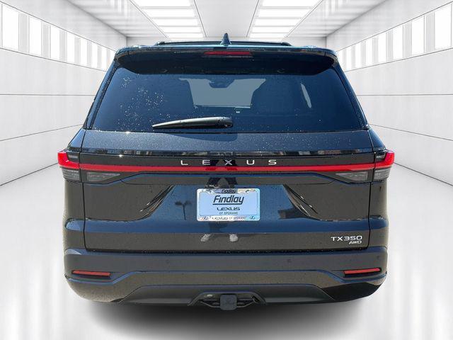 new 2025 Lexus TX 350 car, priced at $67,884