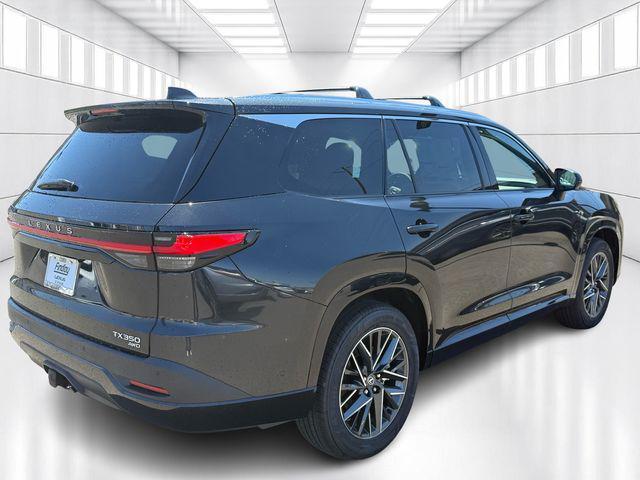 new 2025 Lexus TX 350 car, priced at $67,884