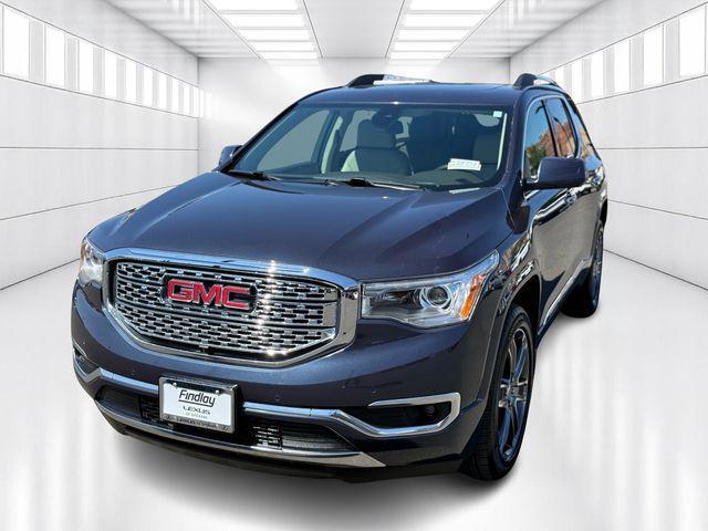 used 2018 GMC Acadia car, priced at $25,499