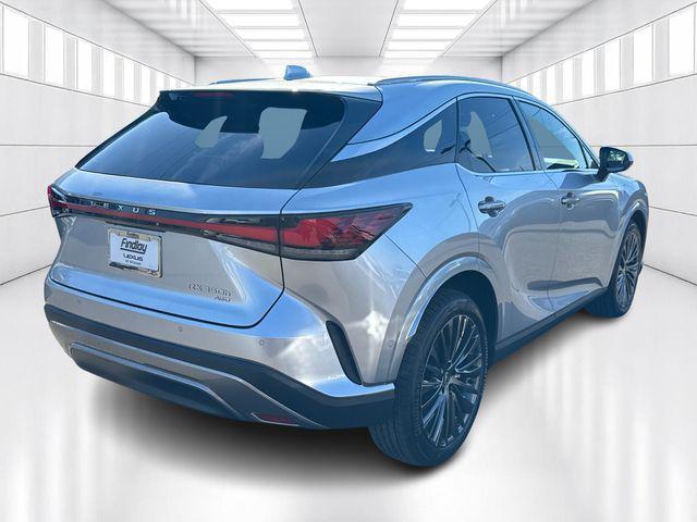 new 2025 Lexus RX 350 car, priced at $68,495