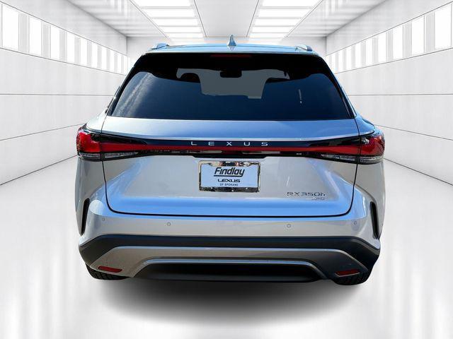 new 2025 Lexus RX 350 car, priced at $68,495