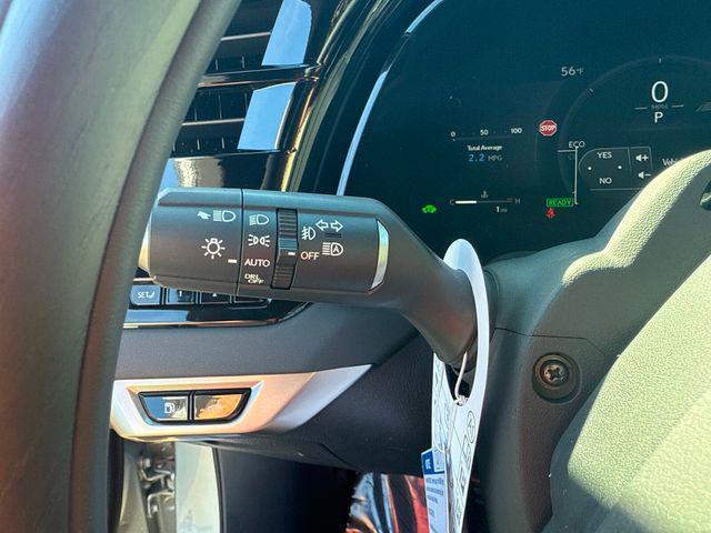 new 2025 Lexus RX 350 car, priced at $68,495
