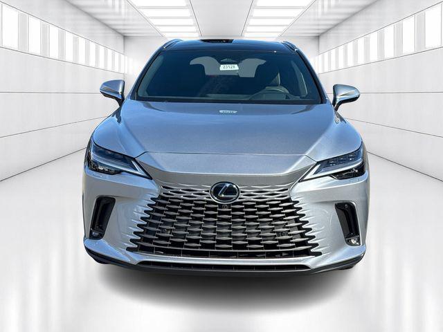 new 2025 Lexus RX 350 car, priced at $68,495