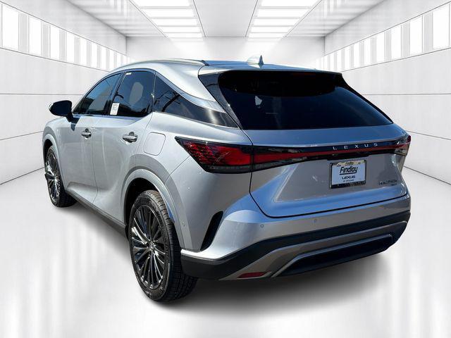 new 2025 Lexus RX 350 car, priced at $68,495