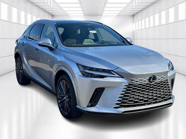 new 2025 Lexus RX 350 car, priced at $68,495