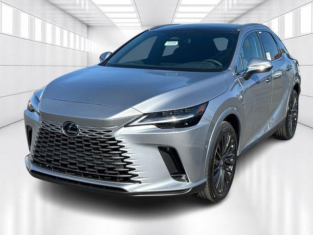 new 2025 Lexus RX 350 car, priced at $68,495
