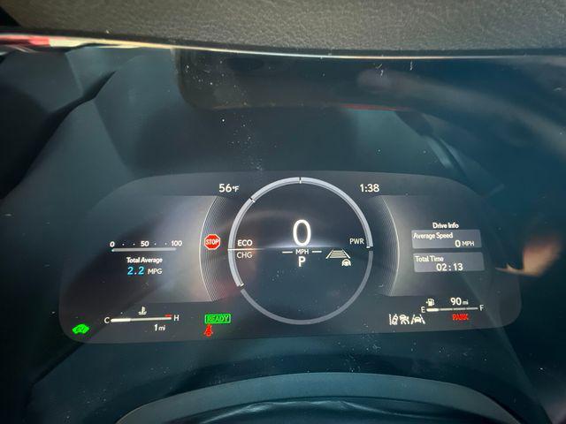 new 2025 Lexus RX 350 car, priced at $68,495