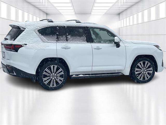 new 2024 Lexus LX 600 car, priced at $113,100