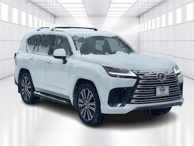 new 2024 Lexus LX 600 car, priced at $113,100