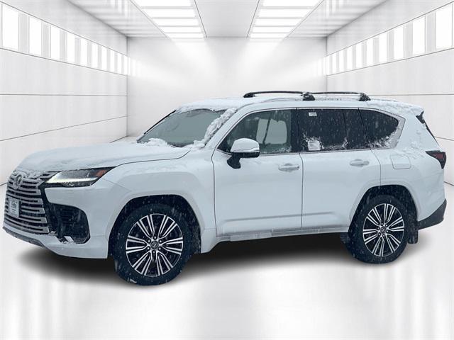 new 2024 Lexus LX 600 car, priced at $113,100