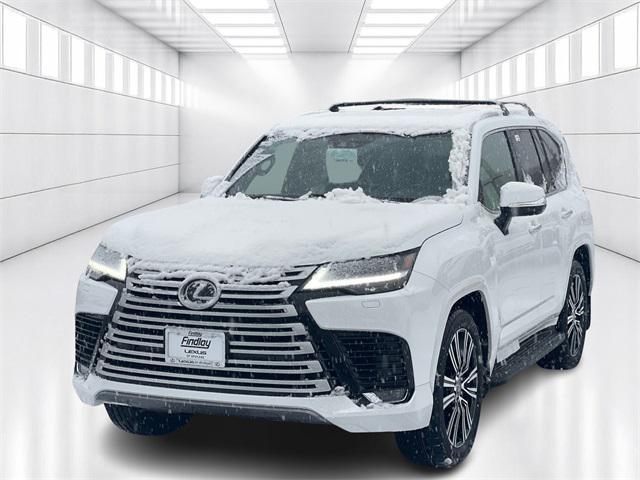 new 2024 Lexus LX 600 car, priced at $113,100