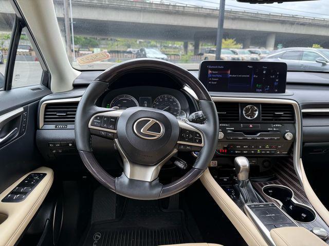used 2022 Lexus RX 450h car, priced at $54,999