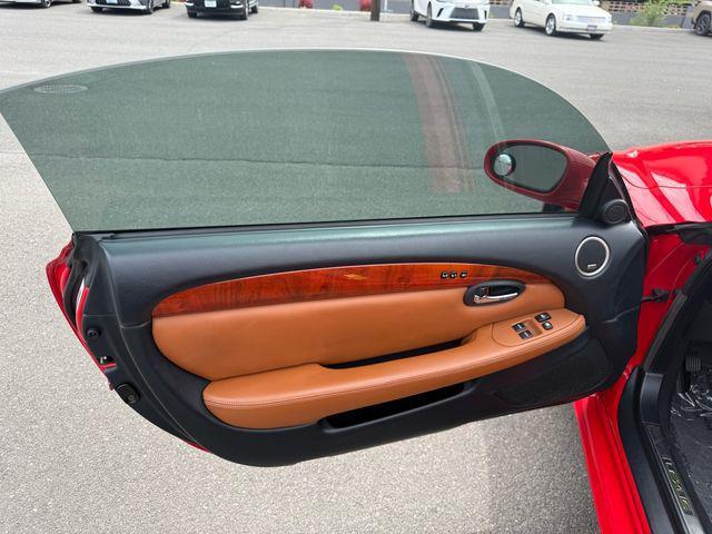 used 2004 Lexus SC 430 car, priced at $18,499