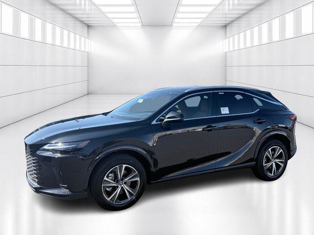 new 2025 Lexus RX 350 car, priced at $54,285