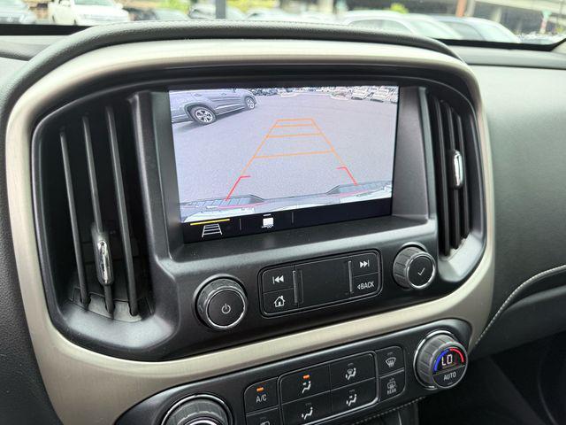 used 2021 GMC Canyon car, priced at $34,499
