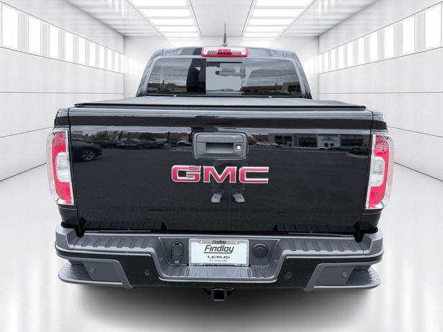 used 2021 GMC Canyon car, priced at $34,499