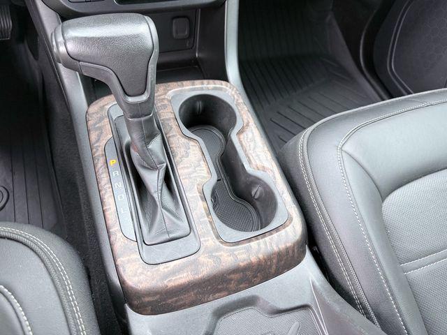 used 2021 GMC Canyon car, priced at $34,499