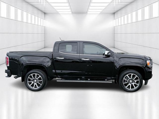 used 2021 GMC Canyon car, priced at $34,499