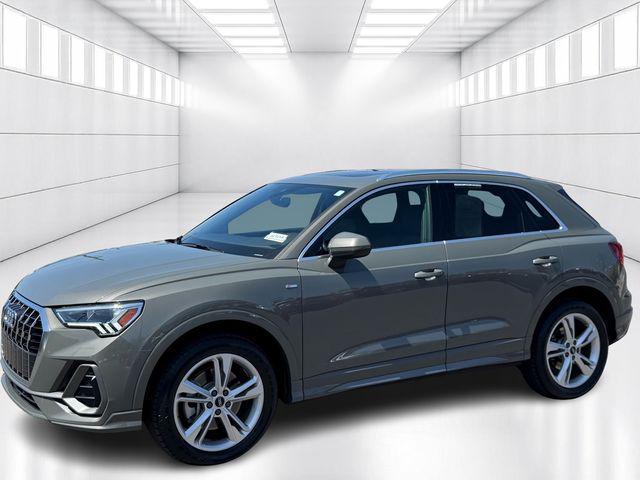 used 2022 Audi Q3 car, priced at $33,999