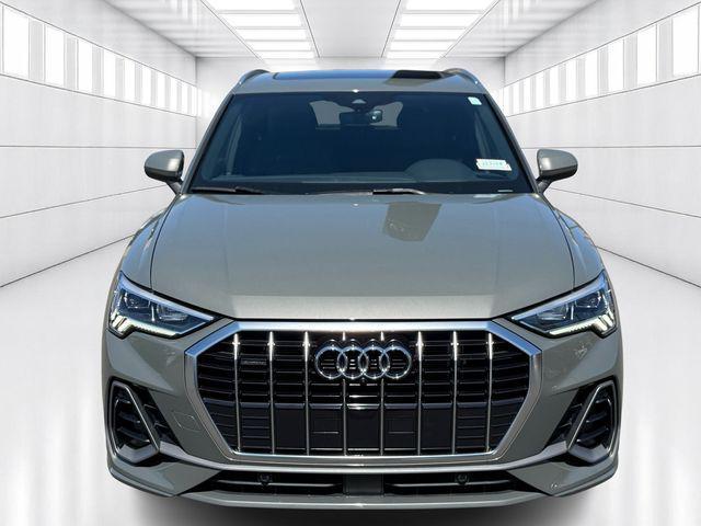 used 2022 Audi Q3 car, priced at $33,999