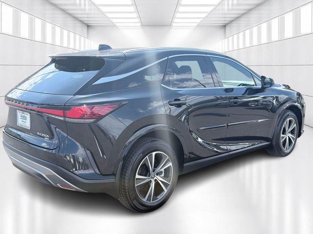 used 2023 Lexus RX 350 car, priced at $55,399