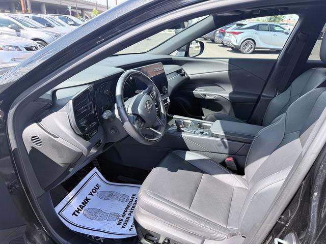 used 2023 Lexus RX 350 car, priced at $55,399