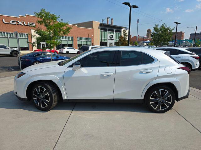 new 2025 Lexus UX 300h car, priced at $43,694
