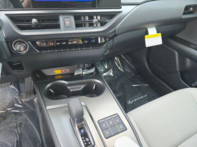 new 2025 Lexus UX 300h car, priced at $43,694