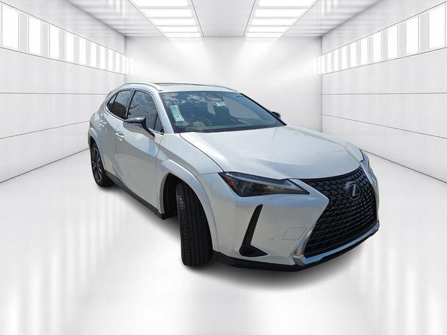 new 2025 Lexus UX 300h car, priced at $43,694