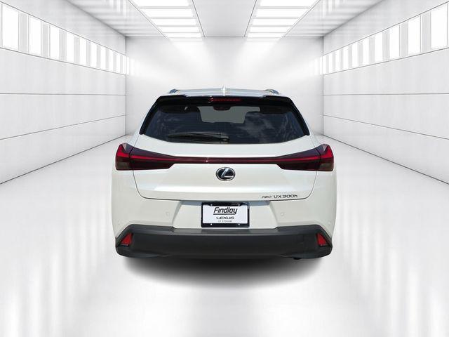 new 2025 Lexus UX 300h car, priced at $43,694