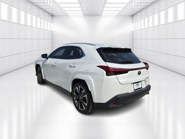new 2025 Lexus UX 300h car, priced at $43,694