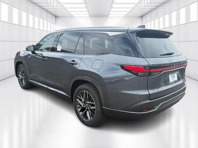 new 2025 Lexus TX 350 car, priced at $65,770