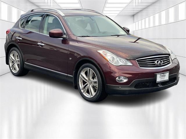 used 2015 INFINITI QX50 car, priced at $13,999