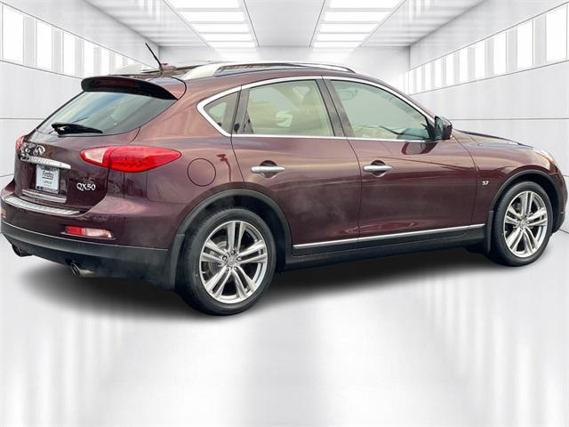 used 2015 INFINITI QX50 car, priced at $13,999