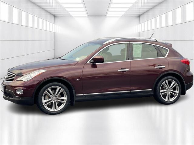 used 2015 INFINITI QX50 car, priced at $13,999